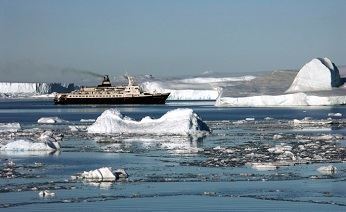 На морских маршрутах Чукотки открылся летний туристический сезон