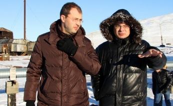 Губернатор Чукотки назвал ремонт певекской плотины приоритетной задачей
