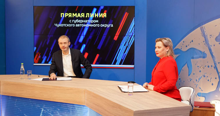 Роман Копин подвел итоги уходящего года в телевизионном эфире