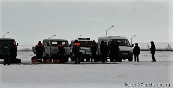 В двух районах Чукотки введена «Повышенная готовность»