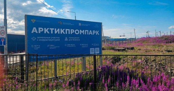 Чукотскому автономному округу направят свыше 100 миллионов рублей на расширение промпарка "Анадырь"