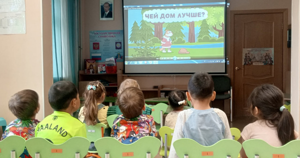 В чукотском детском саду "Оленёнок" запишут аудиосказки на языках коренных народов