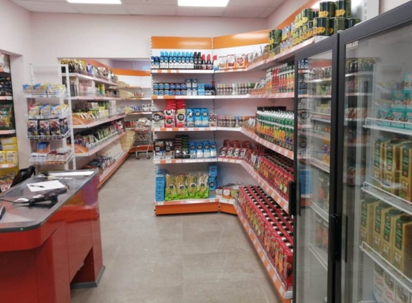 Резидент Арктической зоны открыл мини-маркет в Певеке