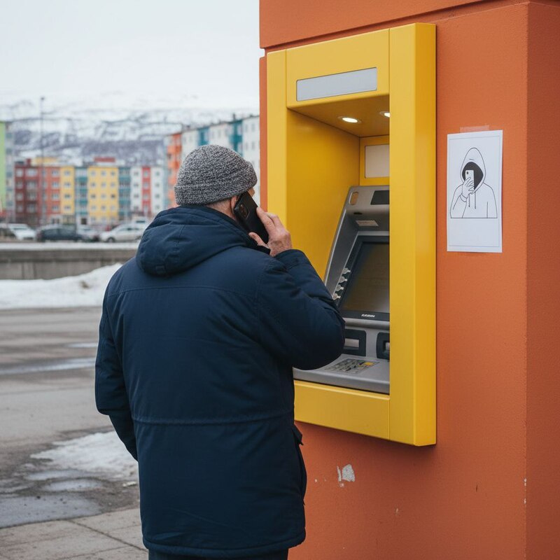 Профилактическая работа полиции спасла жителя Провидения от потери 8 000 000 рублей