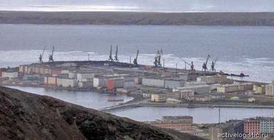 Самый северный город России открыл навигацию