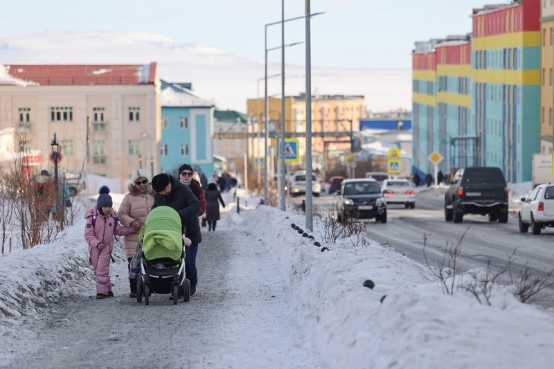 515 жительниц Чукотки получили услуги по родовым сертификатам 