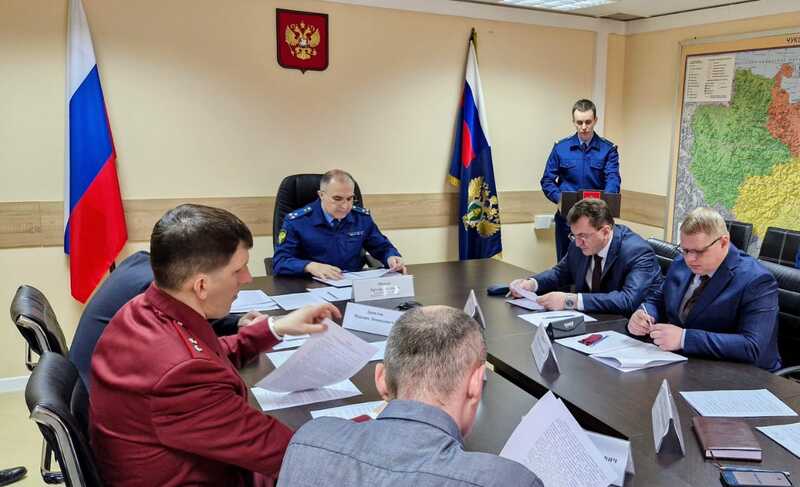 Вопросы рыболовства на территории Чукотского автономного округа остаются на постоянном контроле прокуратуры округа