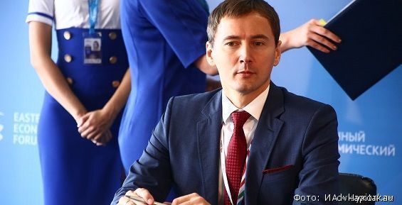 Тихонов: У ТОРа «Беринговский» хорошие перспективы развития
