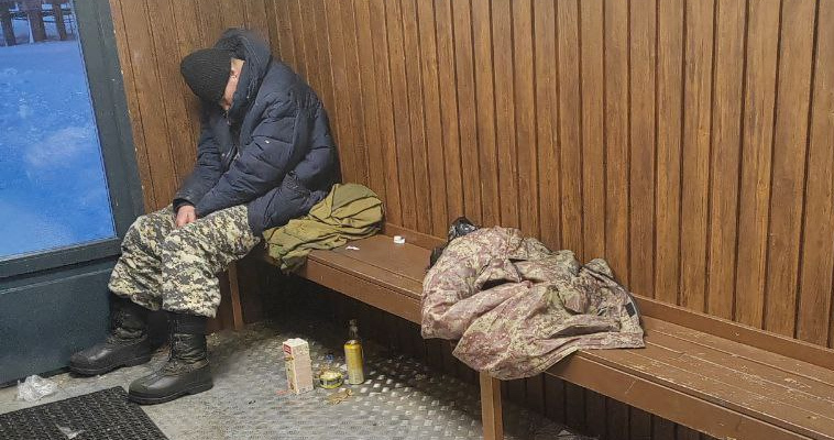 Правоохранители и власти Угольных Копей возьмут под контроль автобусные остановки