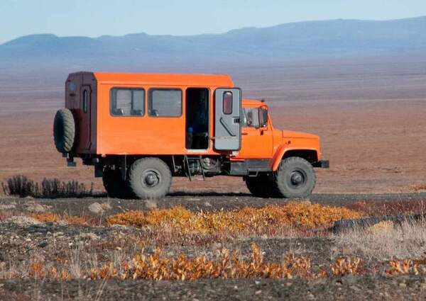 Мотель и турбазу планируют оборудовать в окрестностях Певека