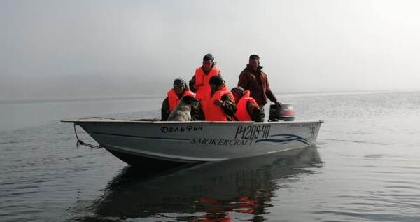 Итоги "Школы юного морзверобоя" подвели в Чукотском районе