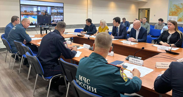 Вдвое сократилось количество погибших в пожарах на Чукотке