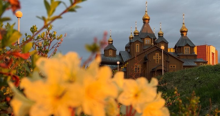 В четверг в округе будет облачно, возможны дожди 