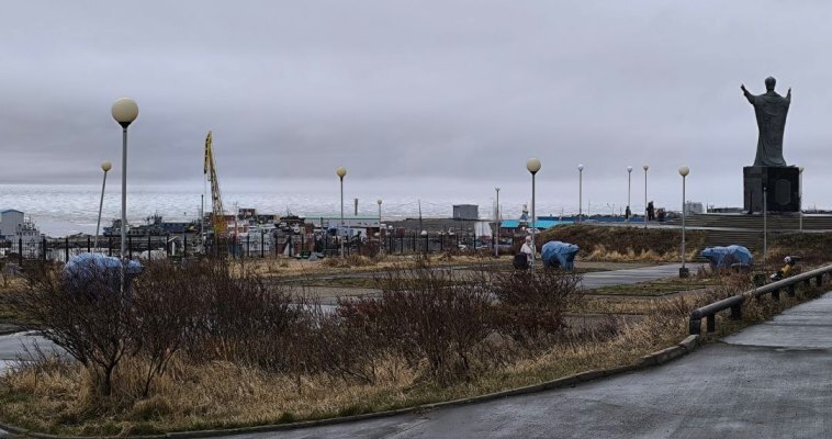 В понедельник на Чукотке ожидается облачная погода