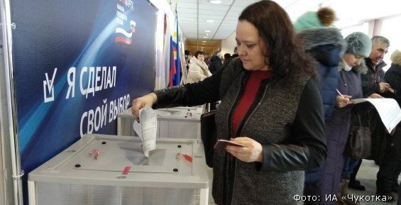 Отке: В нашем округе выборы - всегда важное событие