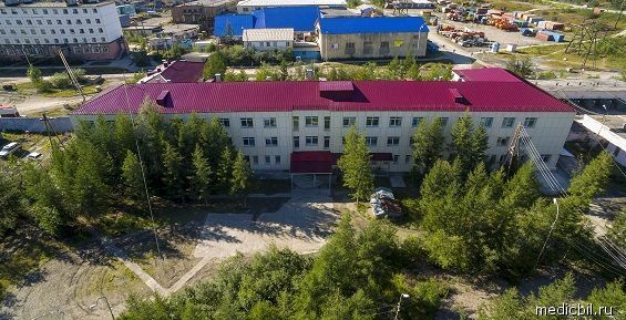 Прибольничную дорогу в Билибино забетонируют