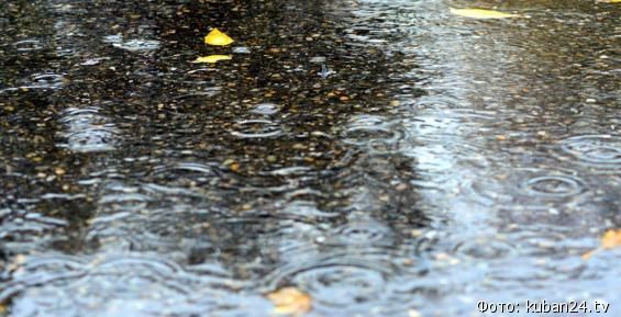 Дождливая погода задержится в столице Чукотки