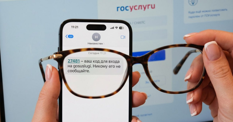 Мошенники пытались взломать "Госуслуги" и мессенджер жительницы Анадыря