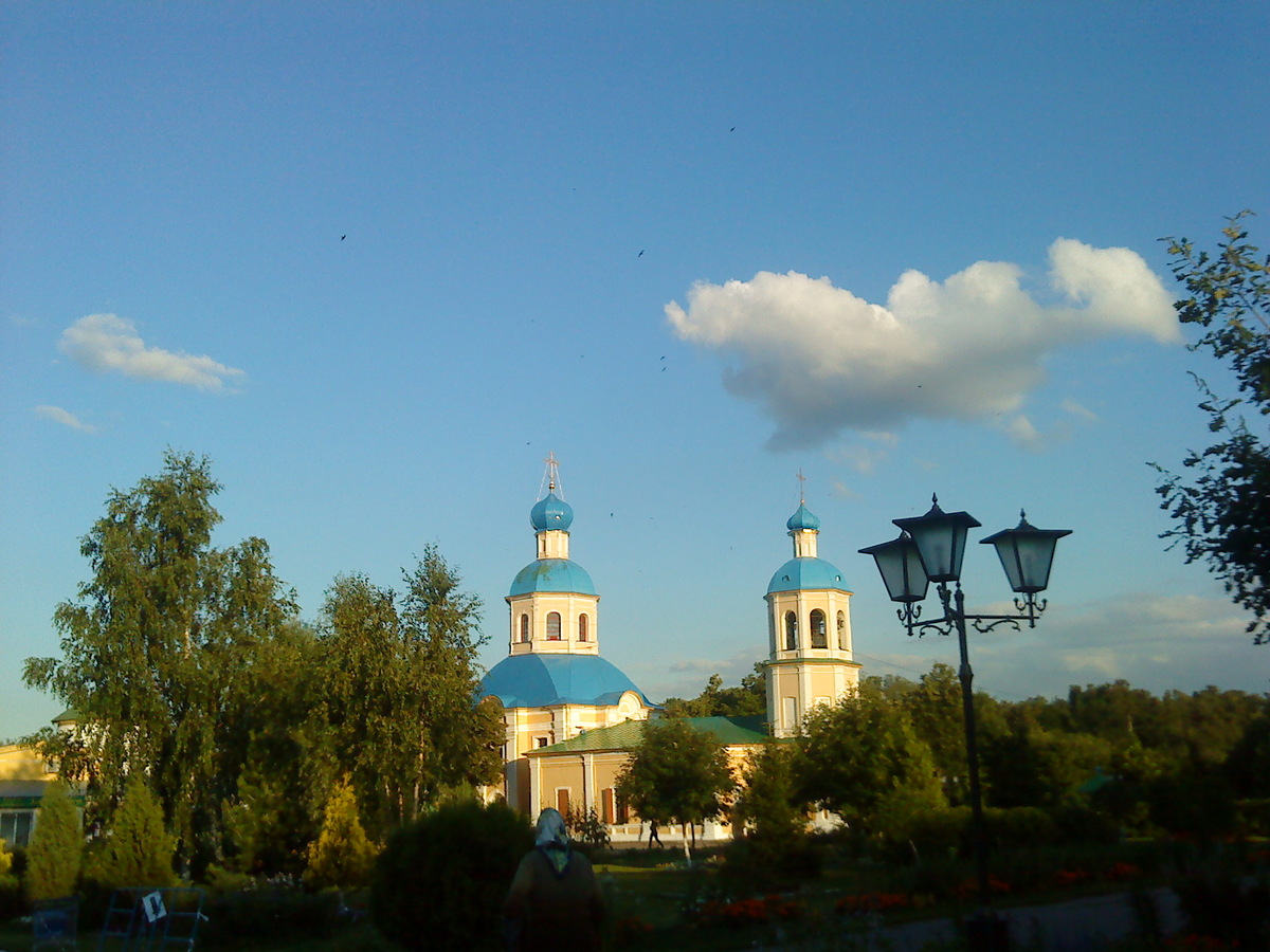 храм петра и павла