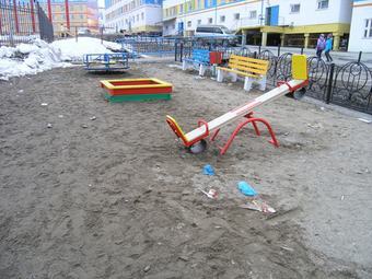Международный день защиты детей