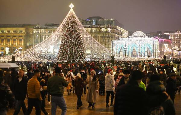Только 9% жителей Дальнего Востока не хотели бы отдыхать 31 декабря
