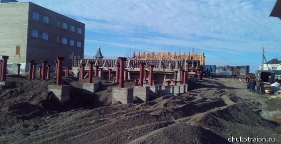 На Чукотке построят более 20 тыс. квадратов жилья к 2023 году