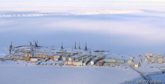 В Певеке появился первый видеоблогер