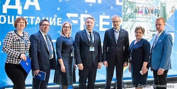 Мэр Анадыря сменил спикера окружной Думы в Генсовете "Единой России"