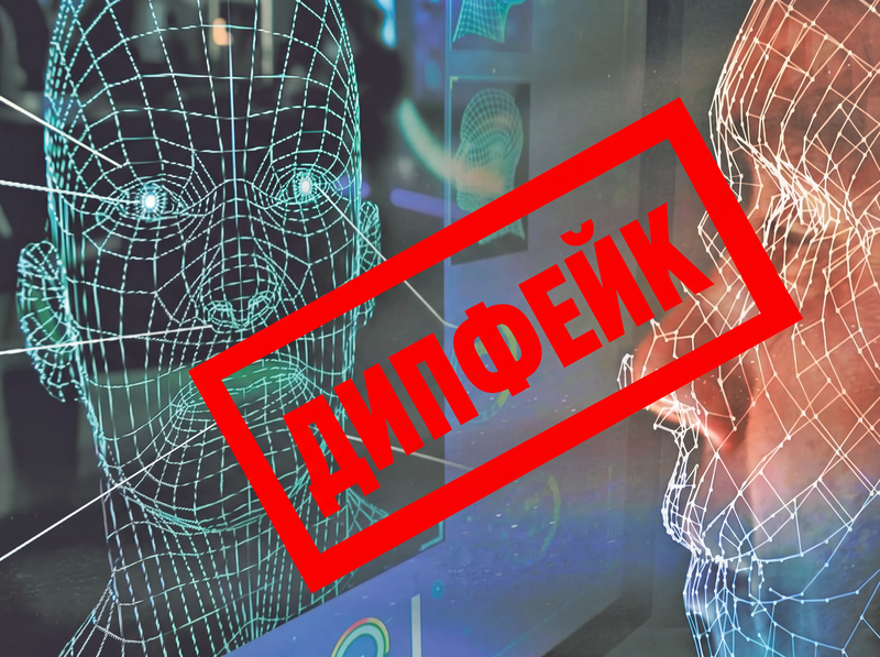 Каждый третий россиянин еженедельно сталкивается с дипфейками