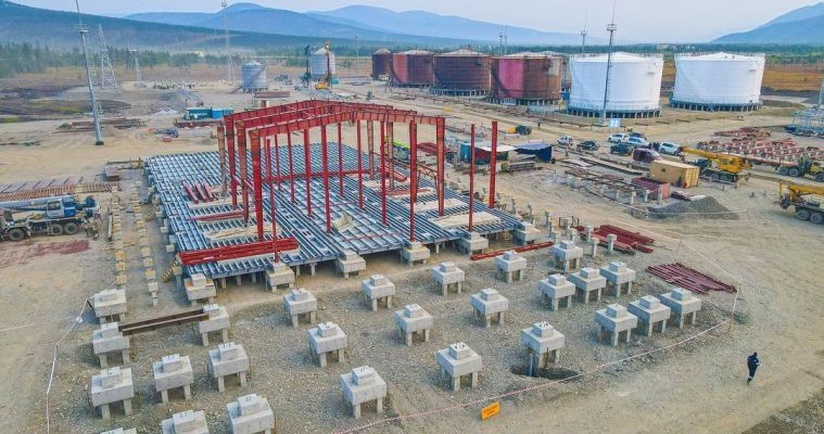 Энергоцентр в Билибино введут в эксплуатацию в декабре 2022 года