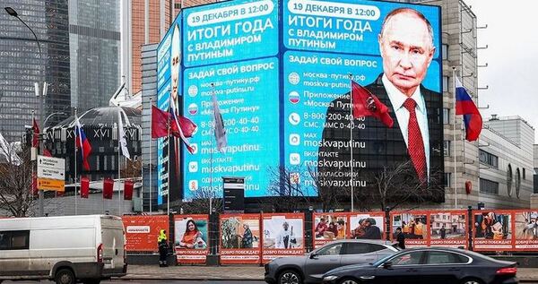 На прямую линию Владимира Путина поступило уже более двух миллионов вопросов