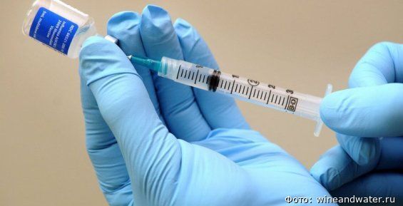 От гриппа на Чукотке привито более 7,7 тысяч человек