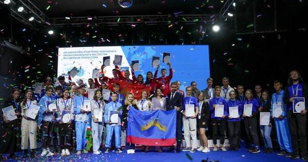 Представительница Чукотки взяла бронзу на чемпионате по северным профессиям