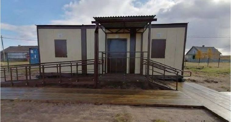 Мобильные бани планируют установить в 14 населённых пунктах Чукотки
