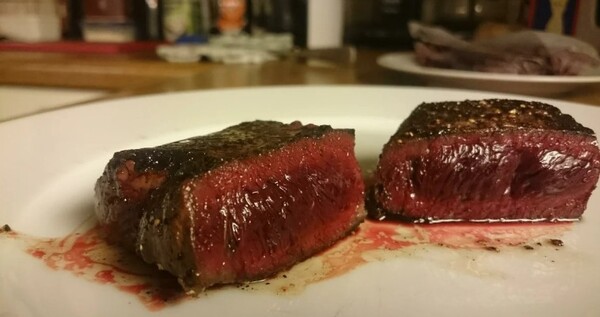 Стейки из мяса кита представит Чукотка на фестивале "Вкус Арктики"