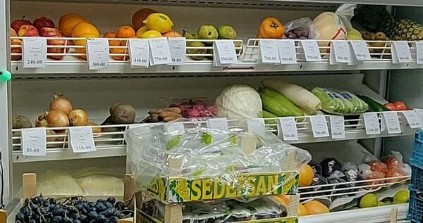 Более 300 млн рублей дополнительно направят на завоз продовольствия на Чукотку