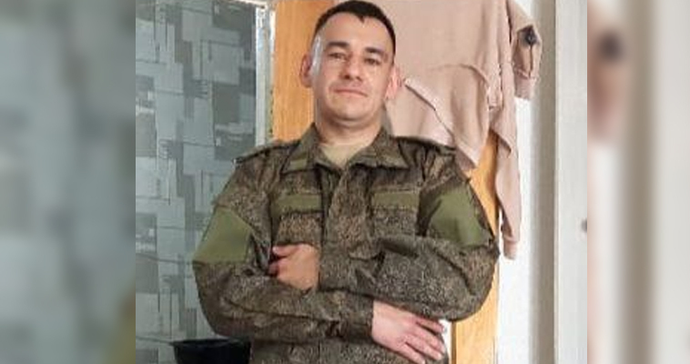 В боях за освобождение Новомихайловки погиб уроженец села Нутэпэльмен