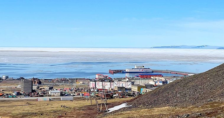 Береговую станцию связи планируют построить в Певеке к концу 2026 года