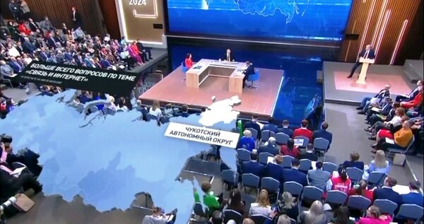 Президент рассказал об устранении цифрового неравенства на Чукотке