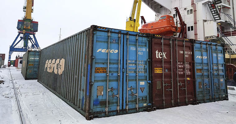 Предприниматели Чукотки смогут взять на северный завоз кредит под 1%