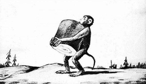 Бесполезная работа (2 часть)