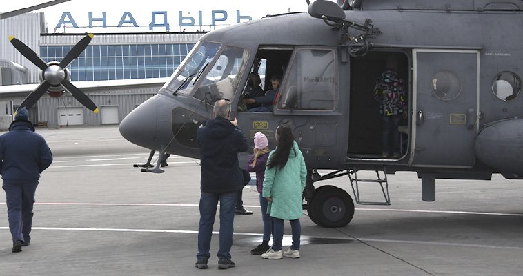 Боевую авиацию Тихоокеанского флота покажут на аэродроме в Угольных Копях