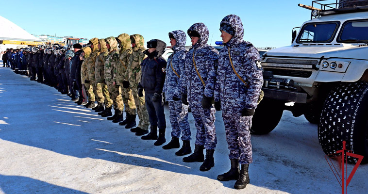 Меры поддержки при ранениях в зоне СВО распространили на всех силовиков Чукотки