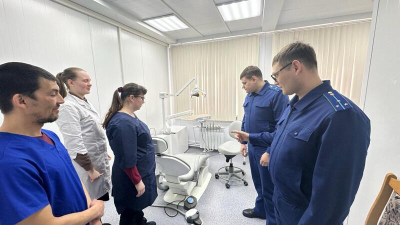 Состояние жилищно-коммунальной инфраструктуры, социальных объектов отдаленных сельских поселений Чукотки находится на контроле органов прокуратуры округа