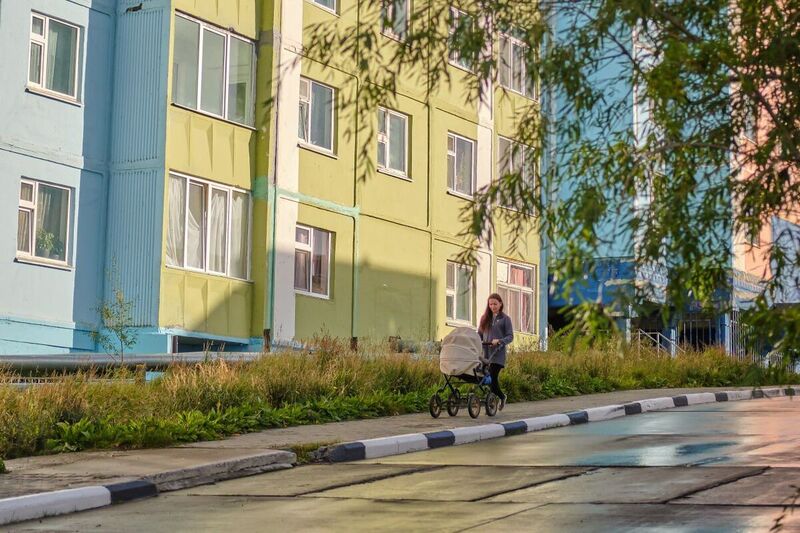 Более 500 чукотских семей получили выплату при рождении ребенка 