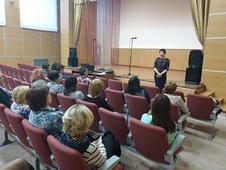 Лекция об изменениях в пенсионном законодательстве