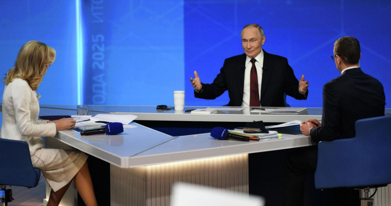 Владимир Путин назвал искусственный интеллект вызовом для системы образования