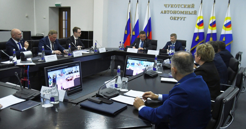Предложения Чукотки учтут в законодательстве о проверках бизнеса