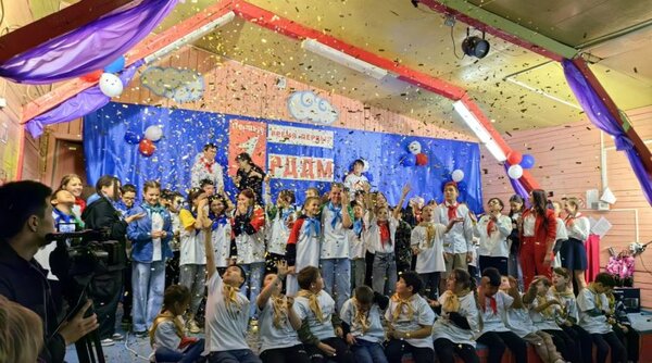 В единственном на Чукотке детском лагере появится дополнительный спальный корпус