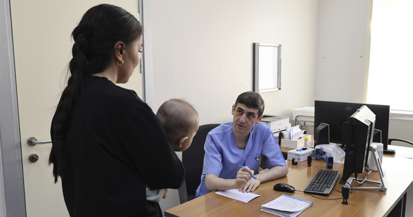 В Анадыре по программе "Земский доктор" закрыли вакансию детского хирурга